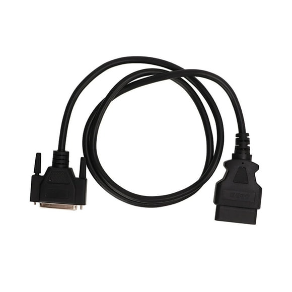 Cable de prueba OB, OBDII OBD2 CAN Cable principal OB Cable de escáner OB Respuesta rápida