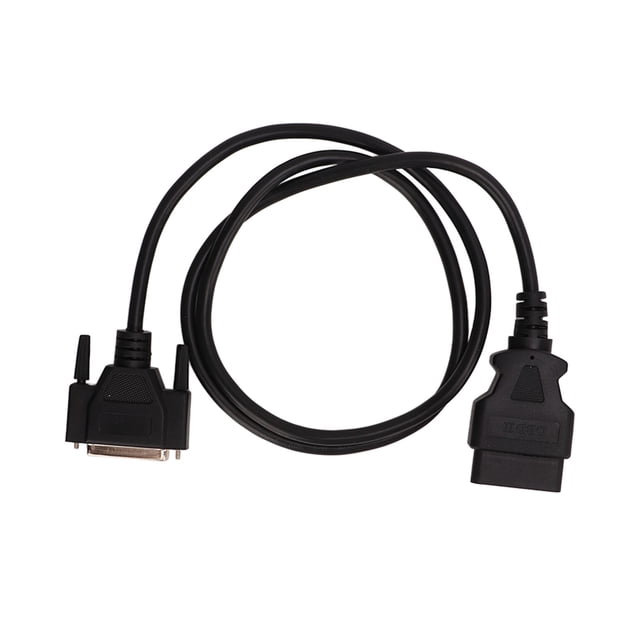 Cable de prueba OB, OBDII OBD2 CAN Cable principal OB Cable de escáner OB Respuesta rápida