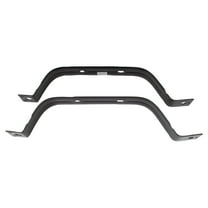 TRQ Fuel Tank Strap Fits 2011-2020 Dodge Durango Jeep Grand Cherokee FSA70146