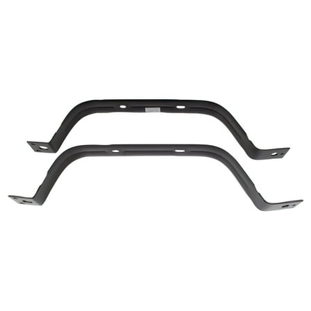 TRQ Fuel Tank Strap Fits 2011-2020 Dodge Durango Jeep Grand Cherokee FSA70146