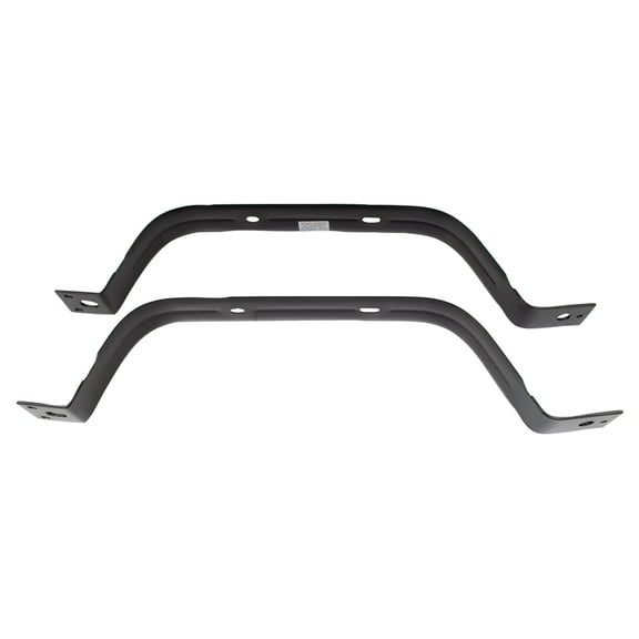 TRQ Fuel Tank Strap Fits 2011-2020 Dodge Durango Jeep Grand Cherokee FSA70146