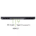thumbnail image 2 of Acer Predator Helios 18 AI AI Gaming Laptop 18in WQXGA (Intel Ultra 9- 275HX, NVIDIA GeForce RTX 5080 16GB, 128GB DDR5, 2TB PCIe SSD, Win 11 Home), 2 of 7