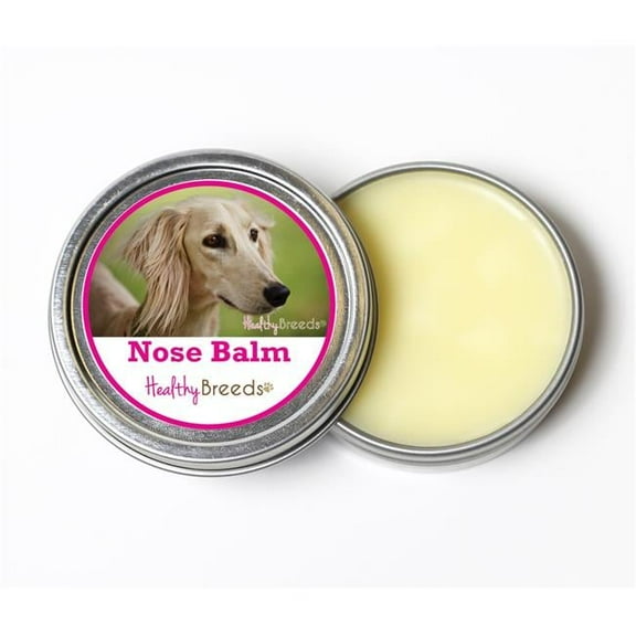 2 oz Saluki Dog Nose Balm