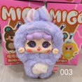 thumbnail image 1 of En existencia, Migo Confirm Style, muñeco colgante de caja ciega de vinilo Migo Guiguisuisui genuino, muñeco de vinilo de la serie Migo Is A Mischievous, regalo, 1 of 5