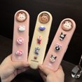 thumbnail image 4 of Sanrio chopsticks spoon suit portable box tableware children primary school students school storage box three-piece set, 4 of 5