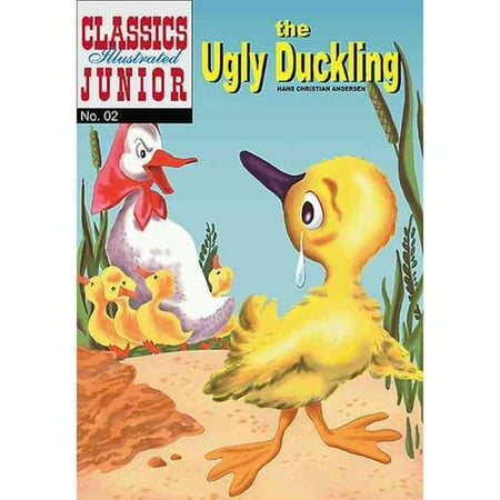 Classics Illustrated Junior 2: The Ugly Duckling