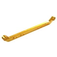 thumbnail image 1 of jinwen Rear Lower Subframe Tie Bar Aluminum Alloy for 1996-2000 Honda Civic EK Gold, 1 of 9
