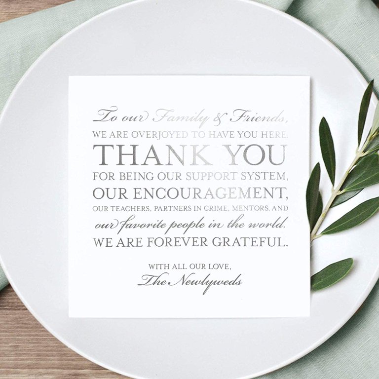 walmart thank you cards pack