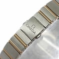 thumbnail image 7 of Pre-Owned Omega Constellation Two-Tone 131 20 25 60 63 001 Ladies' Watch 12P Diamond Brown PG..., 7 of 7