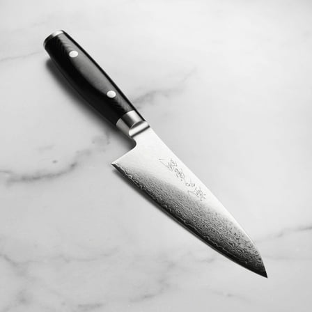Yaxell Ran Plus 6" Chef's Knife