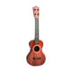 thumbnail image 1 of Ukelele de juguete para niños, guitarra musical, juguete educativo, mini guitarra para niños en edad preescolar. rojo, 1 of 9