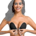 thumbnail image 3 of Adhesive Bra Strapless Sticky Silicone Bra Push Up Invisible Reusable Backless Bra For Women R, 3 of 5
