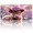 Baby Cow in Pink Cowboy Hat, variant on 1 Pcs 2D Flat License Plate Covers & Frames, Baby Cow in Pink Cowboy Hat For Decorative Front, Waterproof For Decoration Aluminum License Plate Covers & Frames Cover For Men Women, 12" X 6"