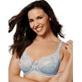 thumbnail image 1 of Playtex Womens Love My Curves Sexy Lift Underwire Bra, 40DD, Chilled Lilac, 1 of 1