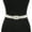 Specification 5, variant on Elastic Waist Chain Belt For Women Pearls Crystal Decors Stretchable Waist Accessory With Skirts And Dresses Formal Event