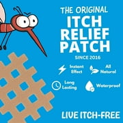 MOSKINTO The Original Mosquito Itch Relief Patch 12 count