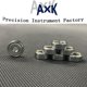 thumbnail image 1 of Venta apresurada S697zz Abec-3 (10 uds) 7x17x5mm rodamientos de bolas de acero inoxidable S697z S619/7 Z LingWen 8390615278669, 1 of 1