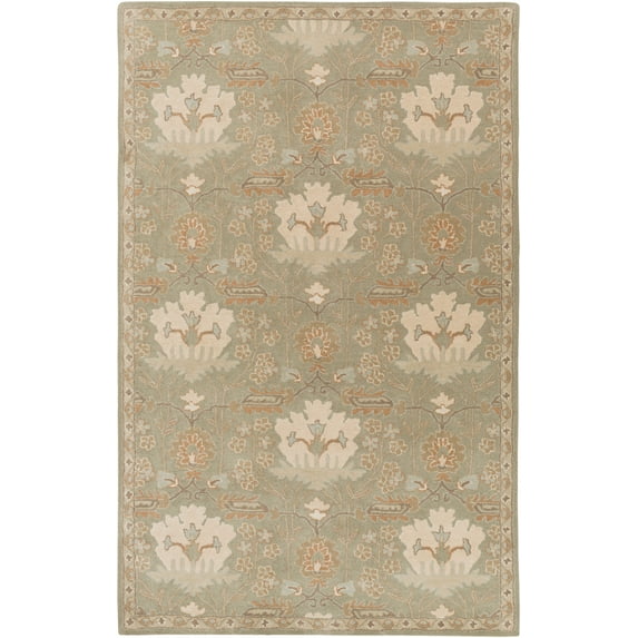Classic CAE1160-7696 Area Rug Rectangle 7'6" x 9'6"