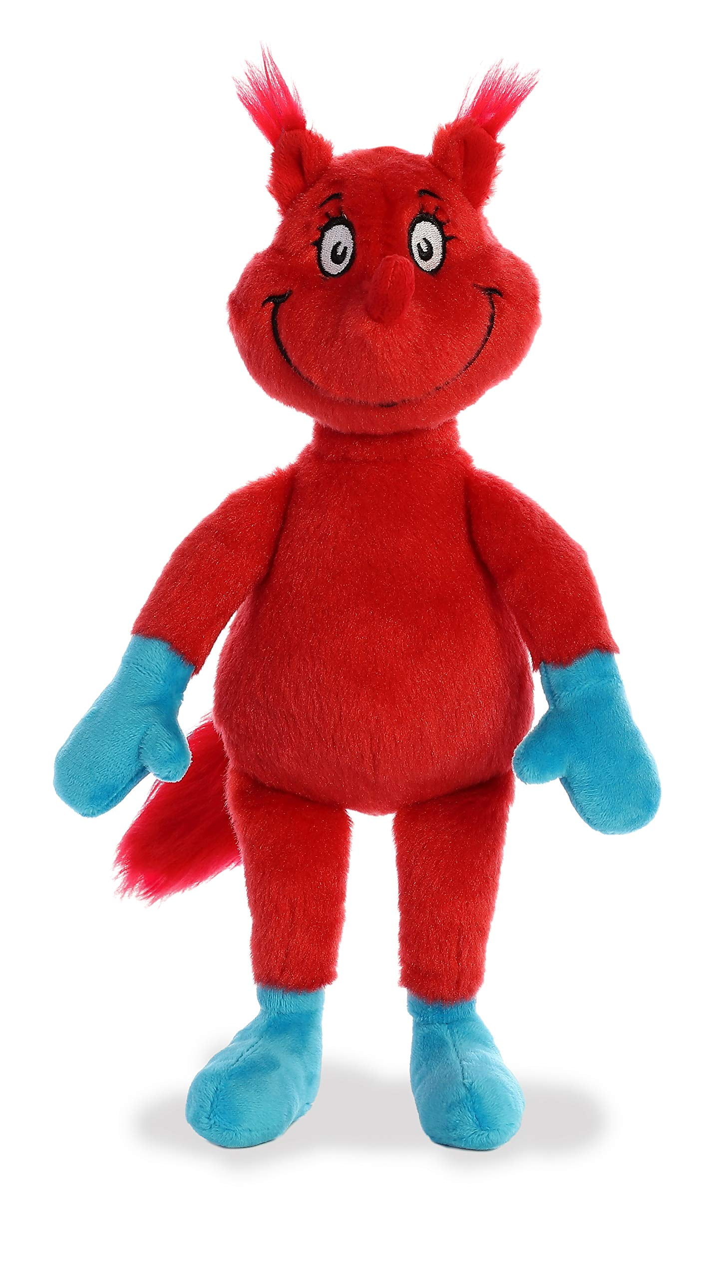 キャラクターグッズ Dr.Seuss The Sneetches Plush Aurora, Medium Yellow Dr. Seuss Sneetch Stuffed Animal, 12