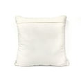 thumbnail image 6 of Lush Decor Modern Maze Decorative Pillow Taupe/Off White Single 20X20, 6 of 6