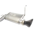 thumbnail image 3 of Advanced FLOW Engineering Exhaust System Kit 49-48053 Mach Force XP Cat Back System; Stainless Steel; With Muffler; 2-1/2 Inch Pipe Diameter; Dual Exhaust With Dual Exit; Rear Exit; Without Tips, 3 of 7