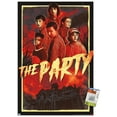 thumbnail image 1 of Netflix Stranger Things: Season 4 - The Party Wall Poster with Magnetic Frame, 22.375" x 34", 1 of 4
