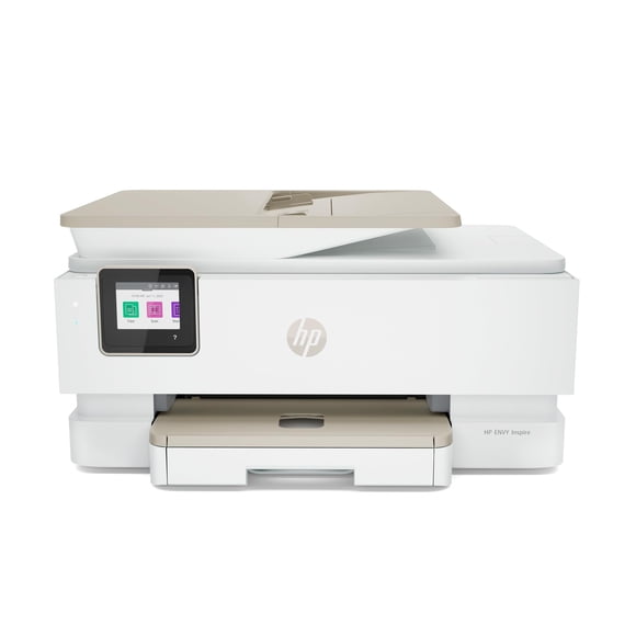 Impresora HP Envy Inspire 7955e Multifunción Inalámbrica con Pantalla Táctil de 2.7"