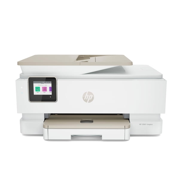Impresora HP Envy Inspire 7955e Multifunción Inalámbrica con Pantalla Táctil de 2.7"