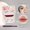 01#, variant on Multi-purpose Lip Cheek Cream Lip Mud Blush Mud Dual Use Korean Blush Cream Lip Mud Soft Mist Matte Makeup