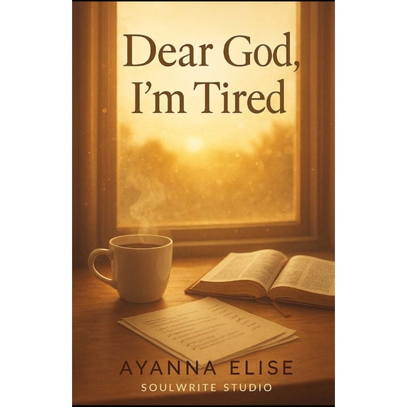 Dear God, I'm Tired: A Women's Fiction Novel of Faith, Rest, and Renewal, (Paperback)