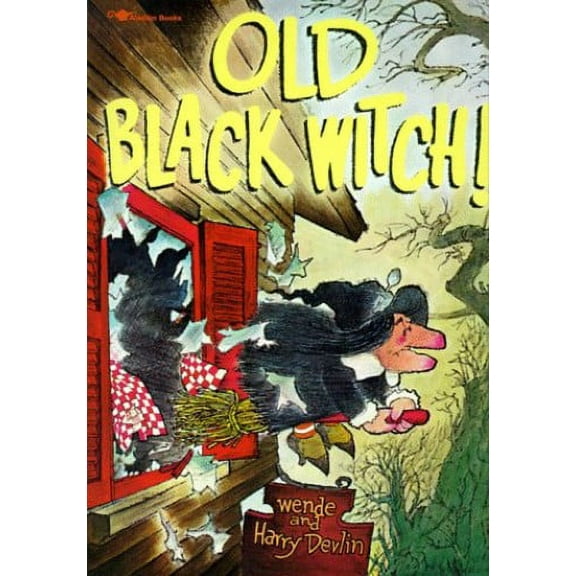 Pre-Owned Old Black Witch! Paperback