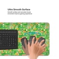 thumbnail image 5 of Hirioo St Patrick's Day6 for Mouse Pad ,Anti-Slip Base, Durable Stitched Edges, Perfect for Gaming, Office, and Home Use,16x35.5in, 5 of 9