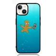 thumbnail image 1 of Bart Simpsons Nevermind Nirvana iPhone 14 Plus Case,iPhone 14 Pro, 1 of 3