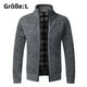 thumbnail image 1 of Cárdigan de hombre, chaqueta polar, sudadera, cárdigan de punto, 1 of 1