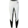 thumbnail image 2 of KERRITS Women's Griptek II Full Seat Breech, Color: White, Size: M, 2 of 5