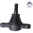 thumbnail image 3 of Detroit Axle - Front 2pc Ball Joints for Hyundai 06-10 Sonata, 06-11 Azera, 07-09 Kia Amanti, 2 Lower Ball Joints 2006 2007 2008 2009 2010 Replacement, 3 of 7