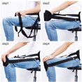 thumbnail image 5 of Support Belt Better Sitting Spine Braces Supports Back Posture Corrector, 5 of 5