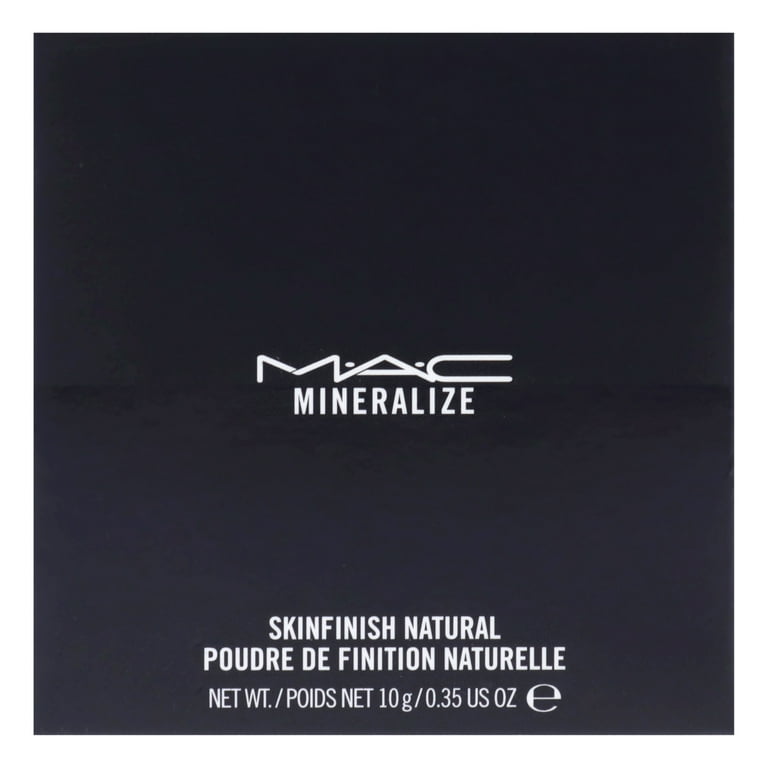 M.A.C Mineralize Skinfinish Natural Medium, Radiant Powder, 0.35
