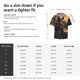 thumbnail image 5 of Balery Sunset Meditating Doberman Camisa Casual de Manga Corta con Botones para Hombre, Texturizada, Estilo Cubano, para Playa, Verano-Medium, 5 of 5
