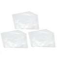 thumbnail image 1 of 90 Flat Open Top Bag 6.7Mil Strong Cover Plastic Vinyl Record Outer Sleeves for 12 Inch Double /Gatefold 2LP 3LP 4LP, 1 of 5