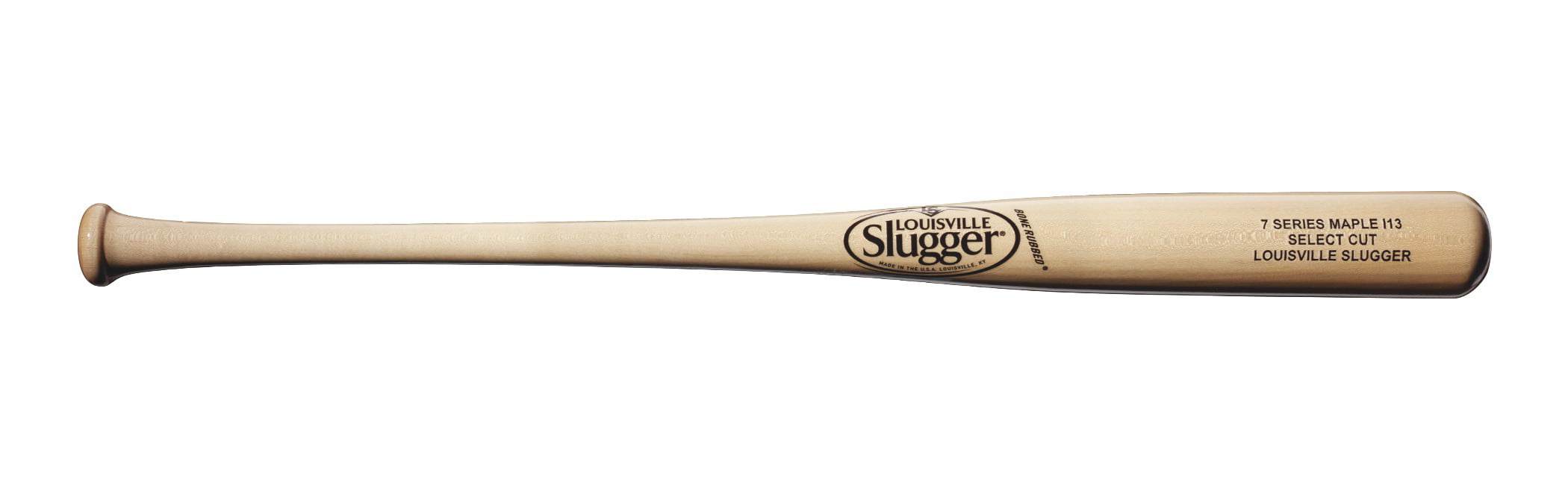 Louisville Slugger I13 Maple Wood Baseball Bat, 33&quot; - 0