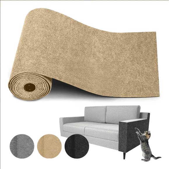 Rascador Para Protector Sofa Gato Modelo Beige