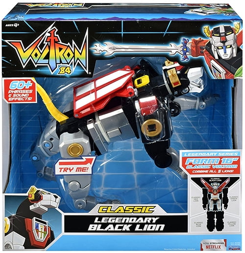 voltron toy 1984