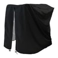 thumbnail image 4 of Almencla Treadmill Cover Adjustable Drawstring Waterproof Easily Install Oxford Cloth Black, 4 of 8