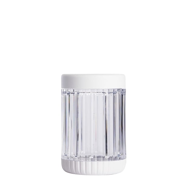 Beast - Vaso de mezcla de 800 ml + tapa de almacenamiento, compatible con licuadora de bestia de 100