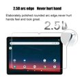 thumbnail image 2 of Protector de pantalla de vidrio templado KLWAINM para tablet Onn 10.1" 9H, 2 of 6