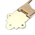 thumbnail image 2 of FENGGUIQU Guitar Bridge Tailpiece Dorado Con Tornillos Para Guitarra De 6 Cuerdas Y Ajustable, 2 of 8