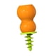 thumbnail image 5 of Juego de construcción infantil con cartón para proyectos educativos en casa. Destornillador de calabaza, 5 of 9
