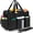 Black-15L x 8.7W x 10.2H inch, variant on Closet Organizers Black 15L x 8.7W x 10.2H Inch Wearable Cleaning Supply Storage Tote