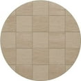 thumbnail image 5 of Dalyn Dover Area Rug DV15 Dv15 Linen Checkered Boxes 10' x 10' Square, 5 of 5